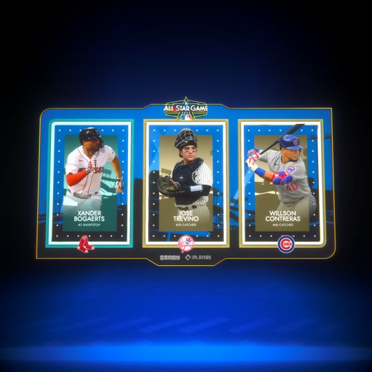 2022 Tricon Bogaerts Trevino Contreras