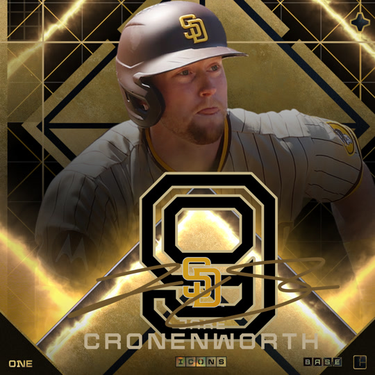 Jake Cronenworth