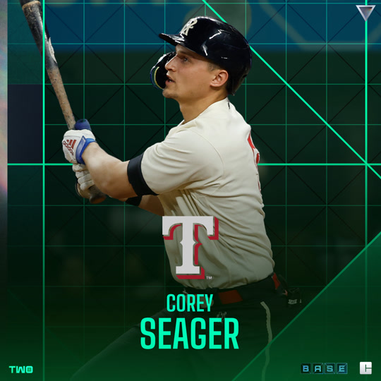 Corey Seager