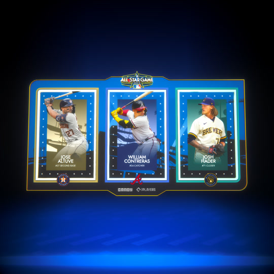 2022 Tricon Altuve Contreras Hader