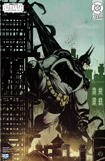 Absolute Batman (2024-) #2