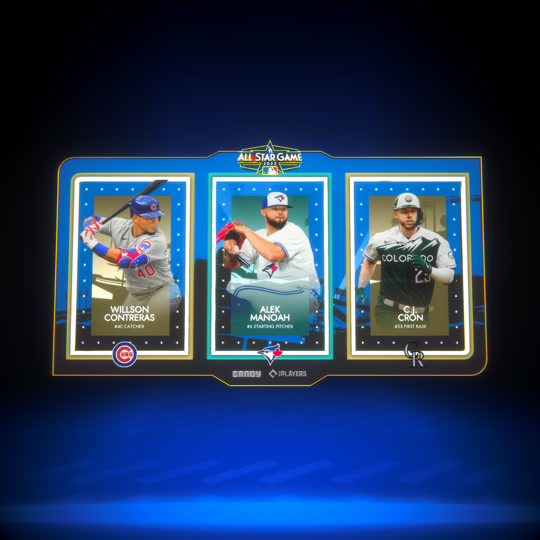 2022 Tricon Contreras Manoah Cron