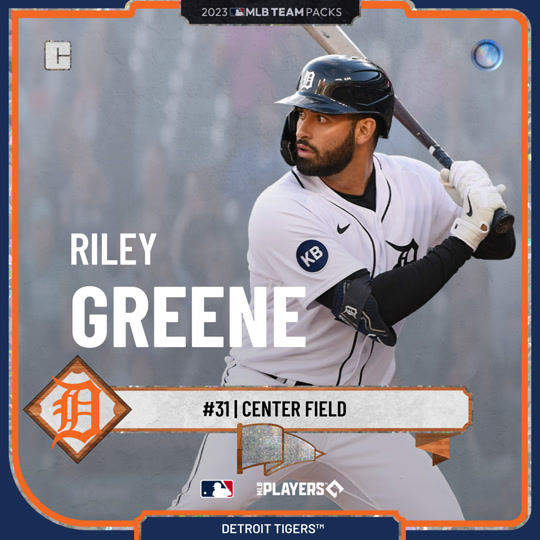 Riley Greene