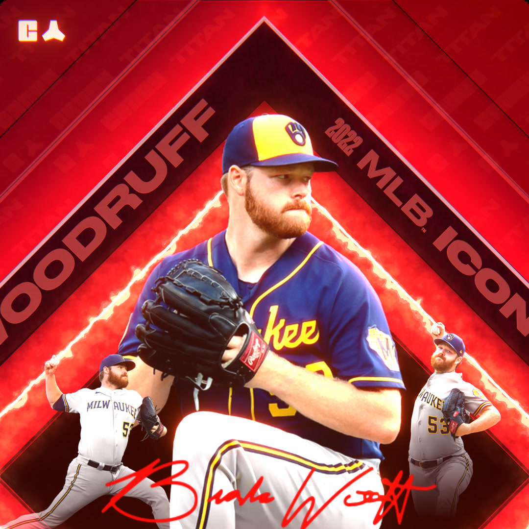 Brandon Woodruff