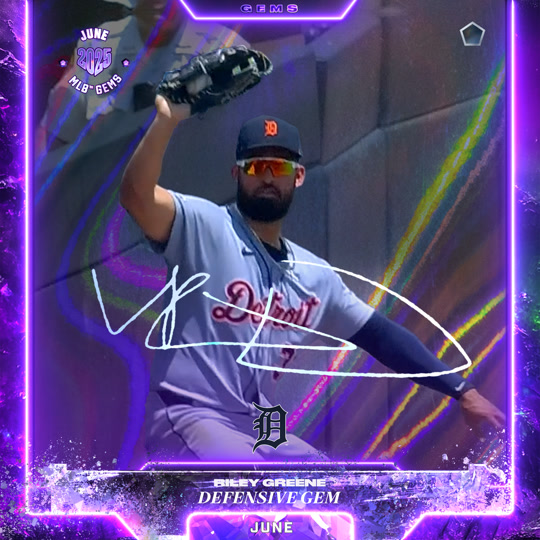 Riley Greene - Defensive Gem