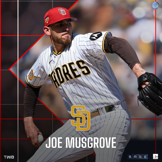 Joe Musgrove