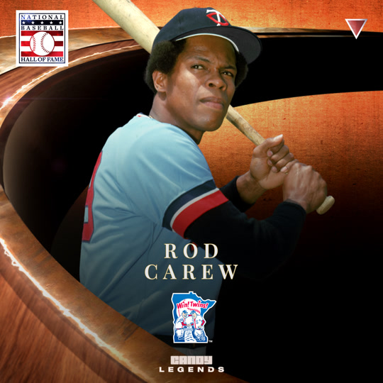 Rod Carew