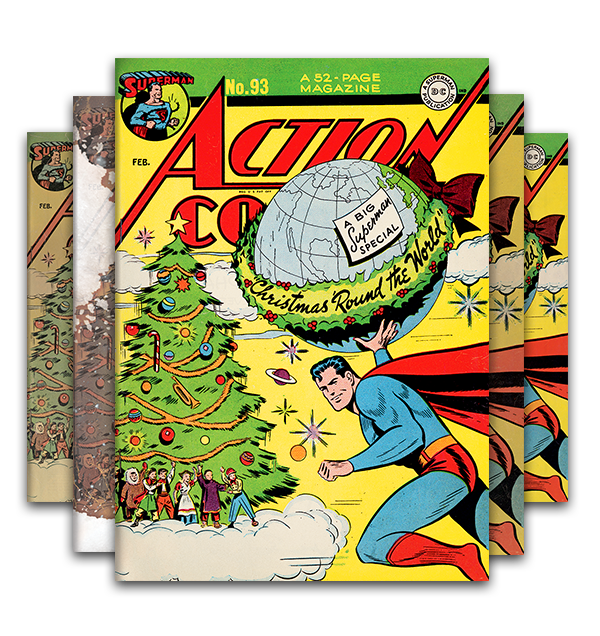 Action Comics (1938-2011) #93