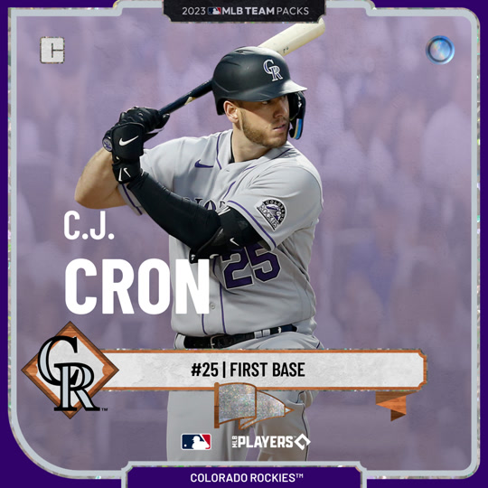 C.J. Cron