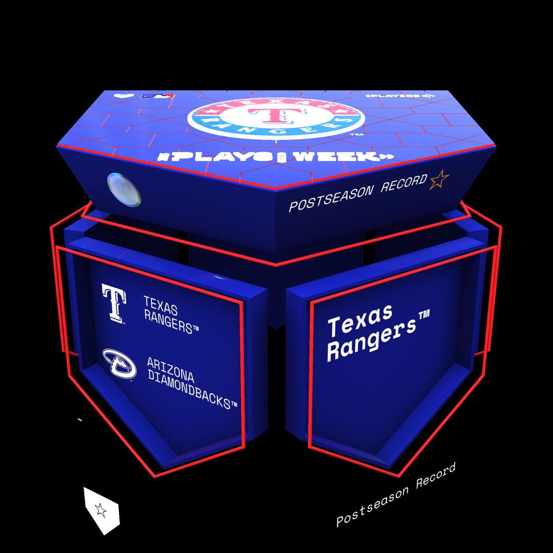 Rangers become 1st team in postseason history to score 5 runs in back-to-back innings- 10/31/23