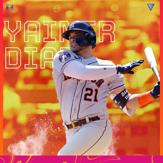 Yainer Diaz