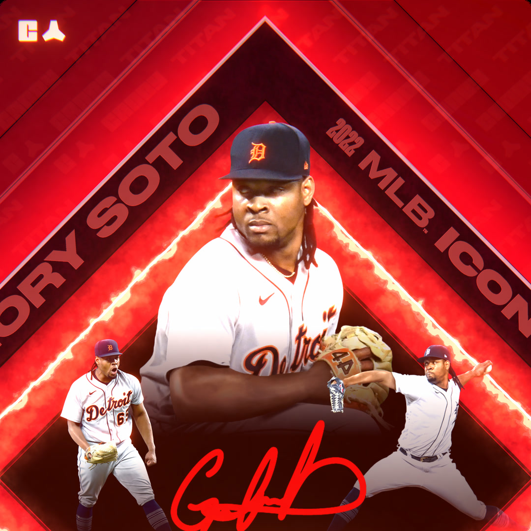 Gregory Soto