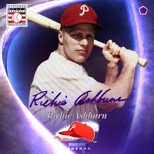 Richie Ashburn