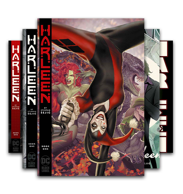 Harleen (2019) #1