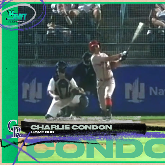 Charlie Condon - Home Run