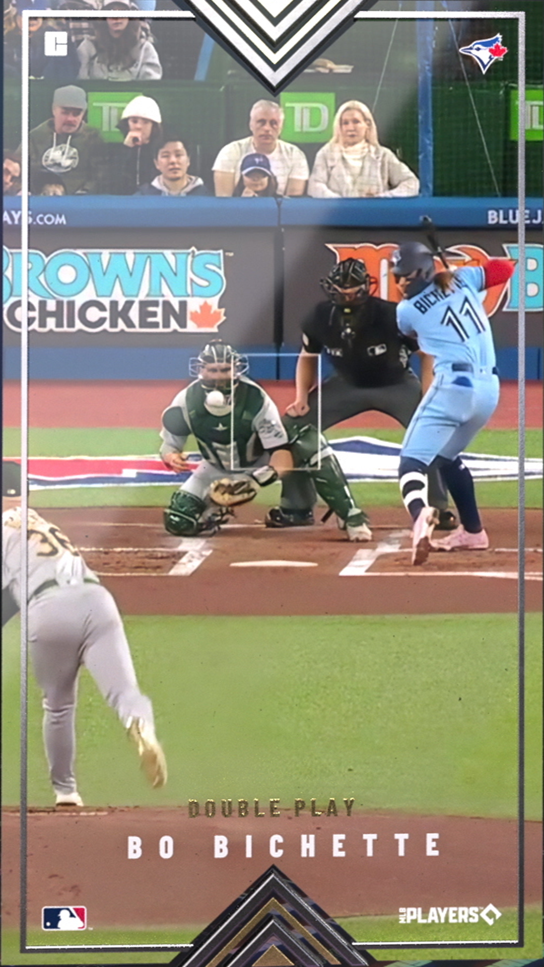 Double Play Insert: Bo Bichette