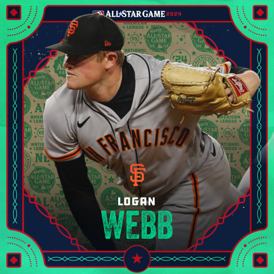 Logan Webb