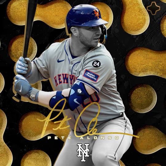 Pete Alonso