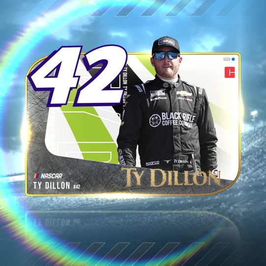 Ty Dillon