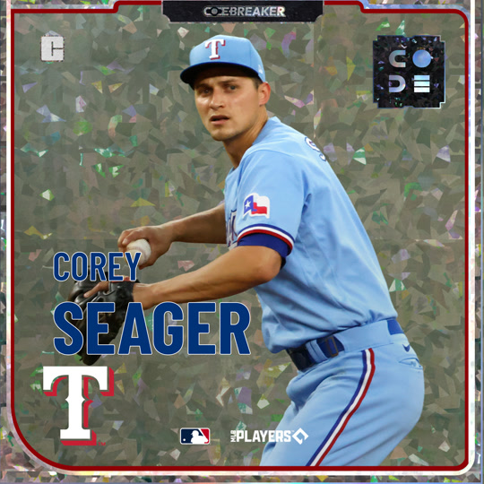 Corey Seager