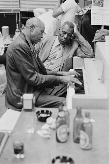 Don Paulsen: Howlin' Wolf (1972)