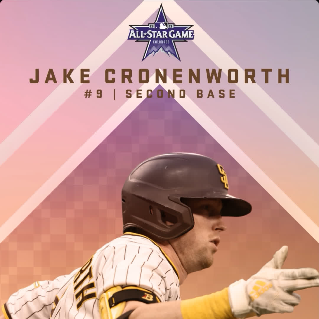 Jake Cronenworth