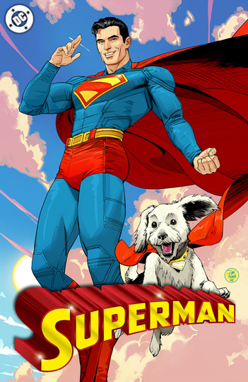 Superman Unlimited (2025-) #1