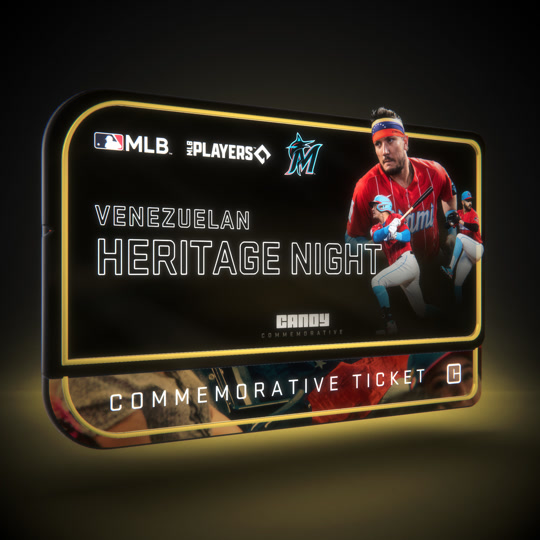 Venezuelan Heritage Night Digital Collectible