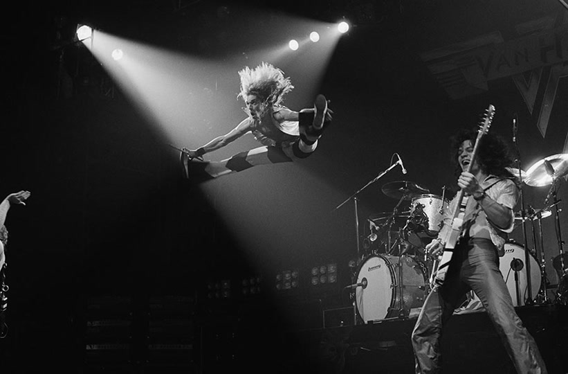 Fin Costello: Van Halen (1978)