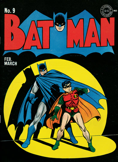 Batman (1940-2011) #9