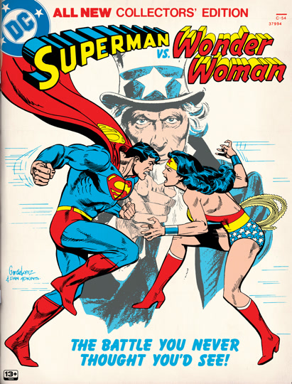 All New Collectors' Edition (1977-1980) #54