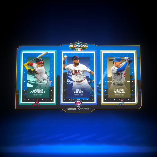 2022 Tricon Contreras Arraez Freeman