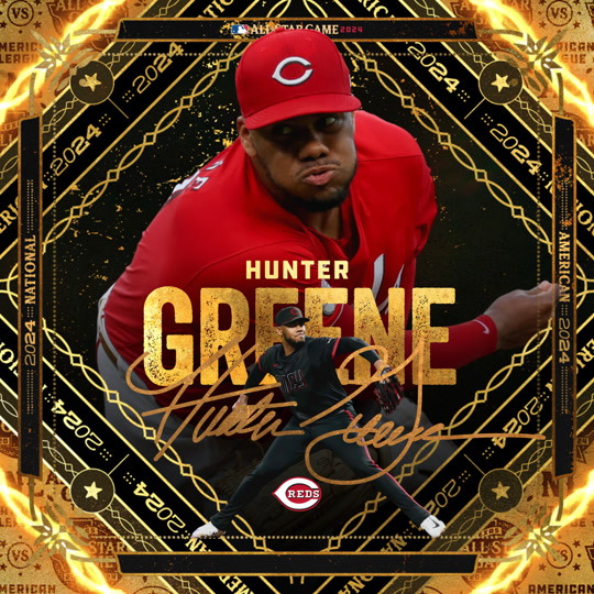 Hunter Greene