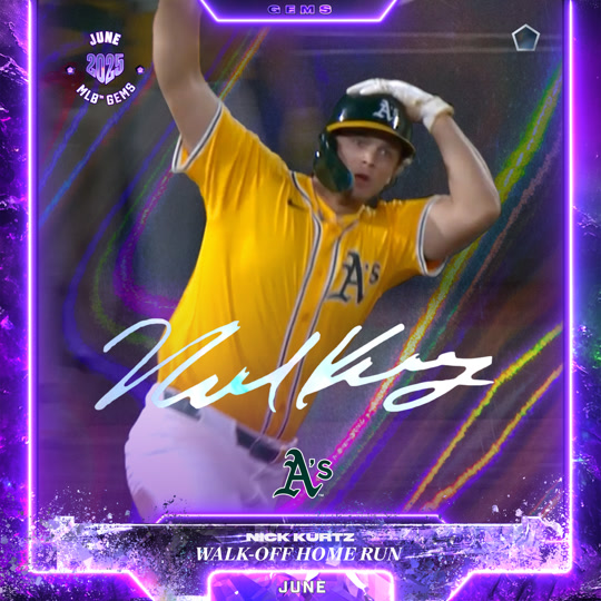 Nick Kurtz - Walk-Off Home Run