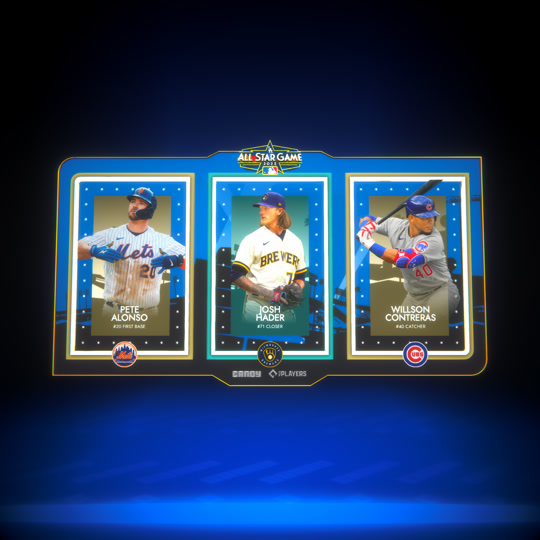 2022 Tricon Alonso Hader Contreras