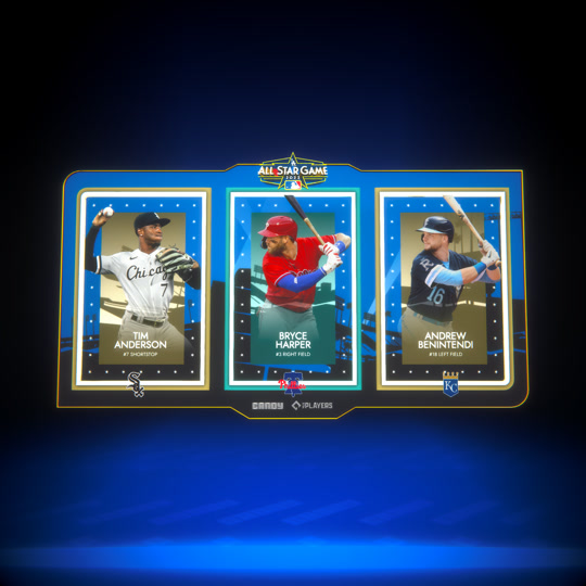 2022 Tricon Anderson Harper Benintendi
