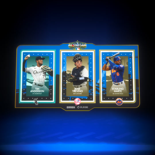 2022 Tricon Anderson Trevino Marte