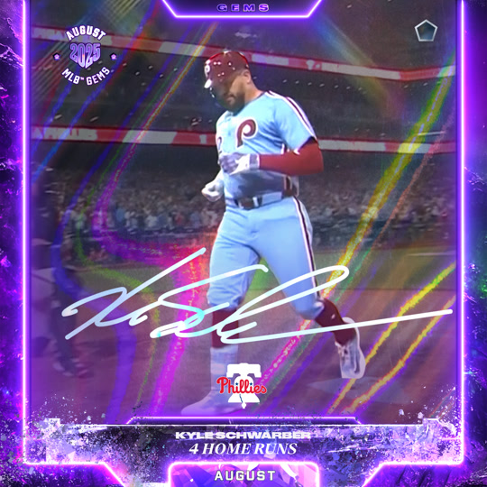 Kyle Schwarber - Home Run