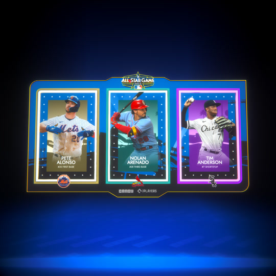 2022 Tricon Alonso Arenado Anderson