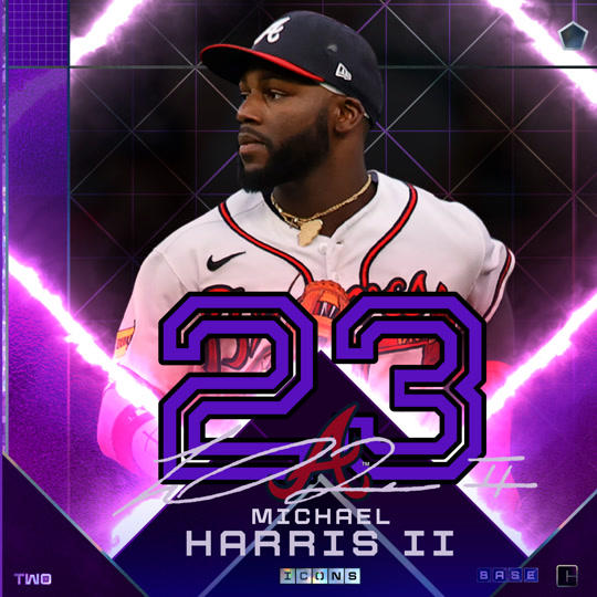 Michael Harris II