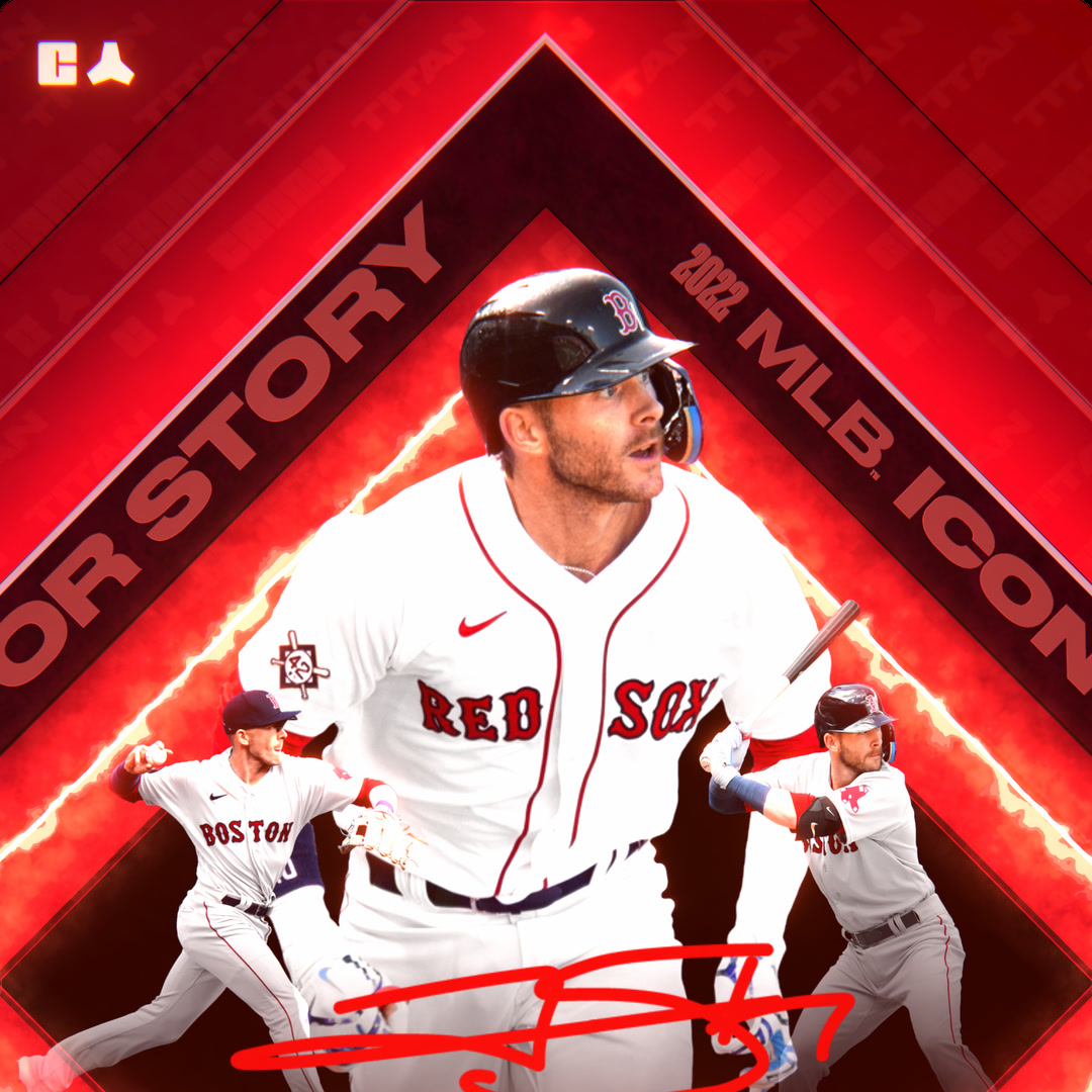 Trevor Story