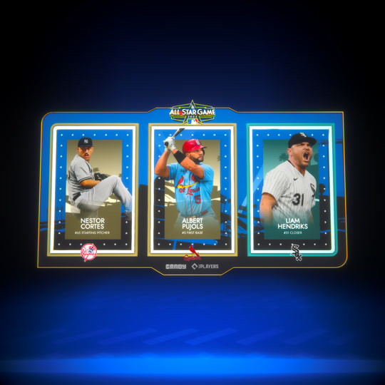 2022 Tricon Cortes Pujols Hendriks