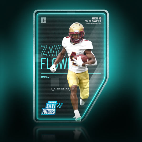 Zay Flowers