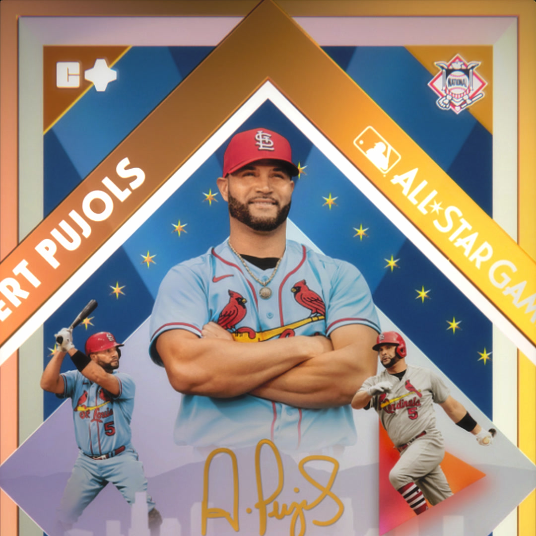 Albert Pujols