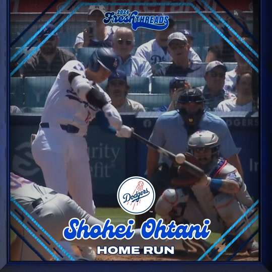 Shohei Ohtani - Home Run