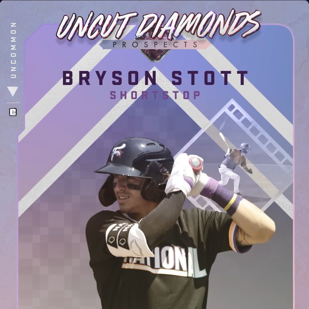 Bryson Stott