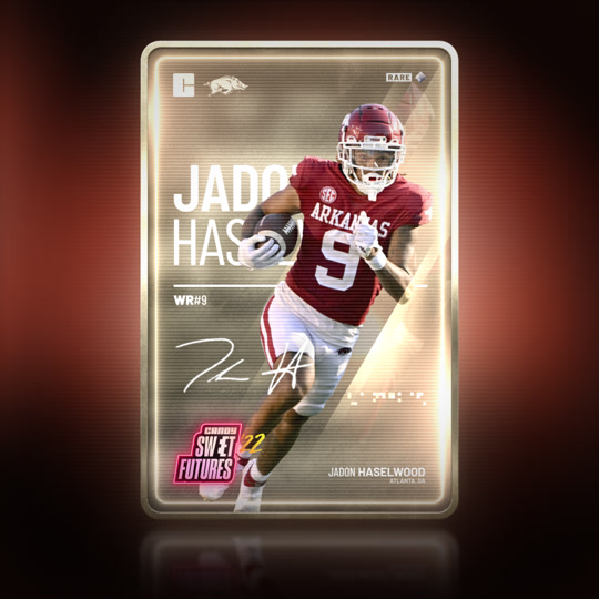 Jadon Haselwood