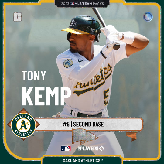 Tony Kemp