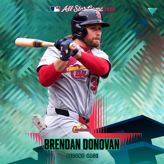 Brendan Donovan