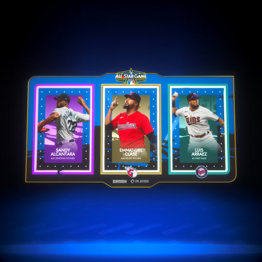 2022 Tricon Alcantara Clase Arraez